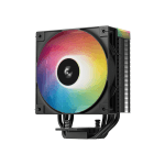 DeepCool AG400 BK ARGB V2 Single Tower Air CPU Cooler