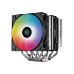 DeepCool AG620 ARGB Dual Tower 120mm CPU Cooler