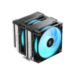 DeepCool AG620 G2 ARGB Dual Tower Air CPU Cooler
