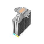 DeepCool AK400 DIGITAL SE WH ARGB Single Tower Air CPU Cooler