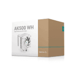 DeepCool AK500 WH High-Performance Single Tower CPU Cooler