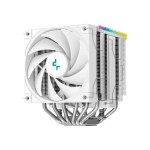 DeepCool AK620 DIGITAL SE WH ARGB Dual Tower Air CPU Cooler