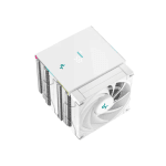 DeepCool AK620 DIGITAL SE WH ARGB Dual Tower Air CPU Cooler