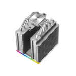 DeepCool AK620 DIGITAL SE WH ARGB Dual Tower Air CPU Cooler