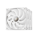 DeepCool FT12 WH 3 IN 1 120mm Casing Fan