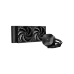 DeepCool LE240 V2 ZERO DARK 240mm Liquid CPU Cooler