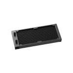 DeepCool LE240 V2 ZERO DARK 240mm Liquid CPU Cooler