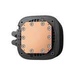 DeepCool LE240 V2 ZERO DARK 240mm Liquid CPU Cooler