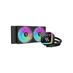 DeepCool LQ240 ARGB 240mm Liquid CPU Cooler