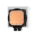 DeepCool MYSTIQUE ARGB 360mm Liquid CPU Cooler