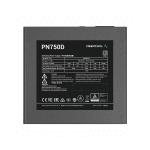 Deepcool PN750D 750W 80 Plus Gold Non-Modular Power Supply