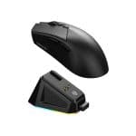 EWEADN GS01 Pro Wireless Gaming Mouse with Charging Dock