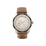 Fastrack 3099SL01 Quartz Analog Leather Strap Men's Watch