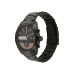 Fastrack All Nighters 3165NM01 Quartz Analog Multifunction Metal Strap Men's Watch