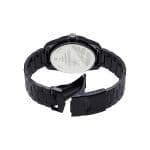 Fastrack All Nighters Quartz 3123NM01 Analog Date Metal Strap Men's Watch