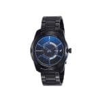 Fastrack All Nighters Quartz 3123NM01 Analog Date Metal Strap Men's Watch