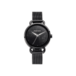 Fastrack Animal Print 6221NM02 Analog Stainless Steel Strap Women's Watch