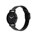 Fastrack Animal Print 6221NM02 Analog Stainless Steel Strap Women's Watch