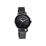 Fastrack Animal Print 6221NM02 Analog Stainless Steel Strap Women's Watch