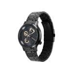 Fastrack Exuberant Quartz 3301NM01 Analog Date Stainless Steel Strap Men's Watch