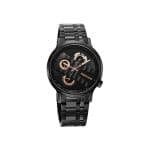 Fastrack Exuberant Quartz 3301NM01 Analog Date Stainless Steel Strap Men's Watch