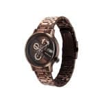 Fastrack Exuberant Quartz 3301QM01 Analog Date Stainless Steel Strap Men's Watch