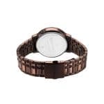 Fastrack Exuberant Quartz 3301QM01 Analog Date Stainless Steel Strap Men's Watch