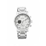 Fastrack Fastfit Quartz 3227SM02 Multifunction Analog Stainless Steel Strap Men's Watch