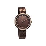 Fastrack Fleek 6300QM01 Quartz Analog Stainless Steel Strap Women's Watch