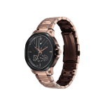 Fastrack Fleek Quartz 3303KM02 Analog Date Stainless Steel Strap Men's Watch