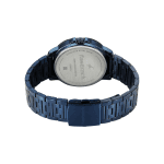 Fastrack Fleek Quartz 3303KM03 Analog Date Stainless Steel Strap Men's Watch