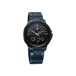 Fastrack Fleek Quartz 3303KM03 Analog Date Stainless Steel Strap Men's Watch