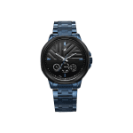 Fastrack Fleek Quartz 3303KM03 Analog Date Stainless Steel Strap Men's Watch