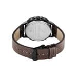 Fastrack Fleek Quartz 3303NL01 Analog Date Leather Strap Men's Watch
