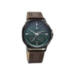 Fastrack Fleek Quartz 3303NL01 Analog Date Leather Strap Men's Watch