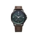 Fastrack Fleek Quartz 3303NL01 Analog Date Leather Strap Men's Watch