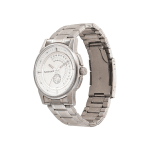 Fastrack Go Skate Quartz 3215SM01 Analog Day Date Stainless Steel Strap Men’s Watch