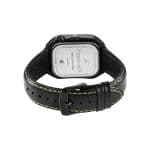Fastrack Groove Quartz 3321NL01 Analog Date Leather Strap Men's Watch