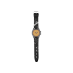 Fastrack Hashtag Quartz 68013PP03 Analog Silicone Strap Unisex Watch
