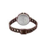 Fastrack MetaWe Quartz 6306KM02 Analog Stainless Steel Strap Women’s Watch
