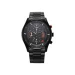 Fastrack Opulence Quartz 3315KM01 Analog Date Metal Strap Men’s Watch