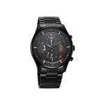 Fastrack Opulence Quartz 3315KM01 Analog Date Metal Strap Men’s Watch