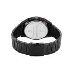 Fastrack Opulence Quartz 3315KM01 Analog Date Metal Strap Men’s Watch
