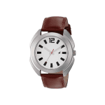 Fastrack Quartz 3117SL01 Analog Leather Strap Men’s Watch