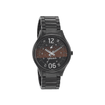 Fastrack Space 3184NM01 Analog Stainless Steel Strap Men's Watch