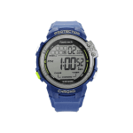 Fastrack Streetwear Digital 38068PP02 Silicone Strap Men's Watch