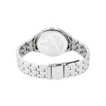 Fastrack Stunners 6248SM01 Analog Stainless Steel Strap Women's Watch