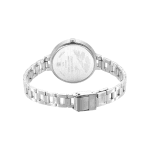 Fastrack Stunners Quartz 6265SM01 Analog Stainless Steel Strap Women's Watch