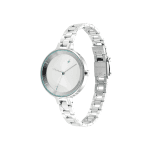 Fastrack Stunners Quartz 6265SM01 Analog Stainless Steel Strap Women's Watch