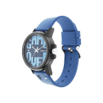 Fastrack Arcade Quartz 68012PP02 Analog Silicone Strap Unisex Watch
